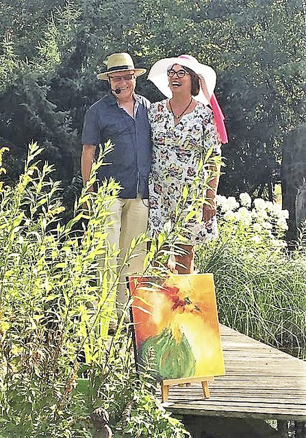 Stiftungsgründer Andrea und Ralf Verdieck | Foto: Verdieck-Stiftung