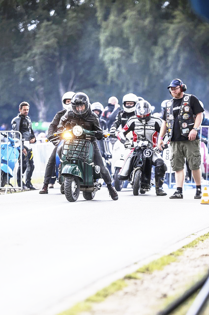 Fahrer aus der ganzen Republik gehen am Samstag an den Start | Foto: Wiegel