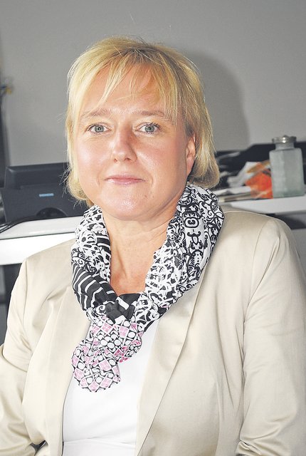 Andrea Lange-Reichardt 
Foto: archiv