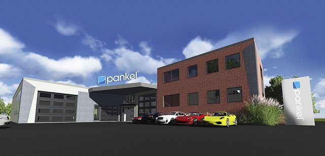 So wird es nächsten Sommer bei Pankel aussehen Visualisierung: visi.on GmbH - Werbeagentur