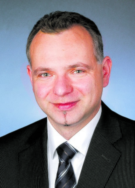 Plant die Zukunft: Syrphus-Chef Andreas Voss