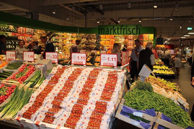 Frische Sonderangebote