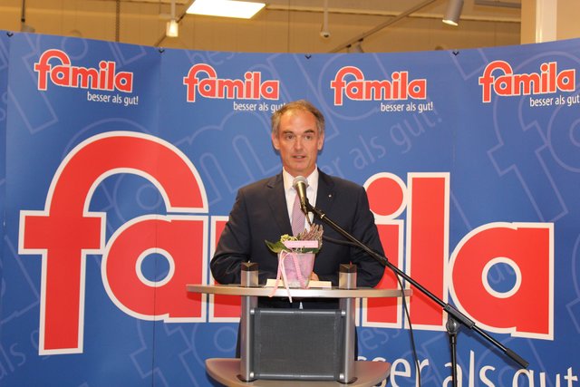 Bauherr Dirk Wilhelf Rahlfs