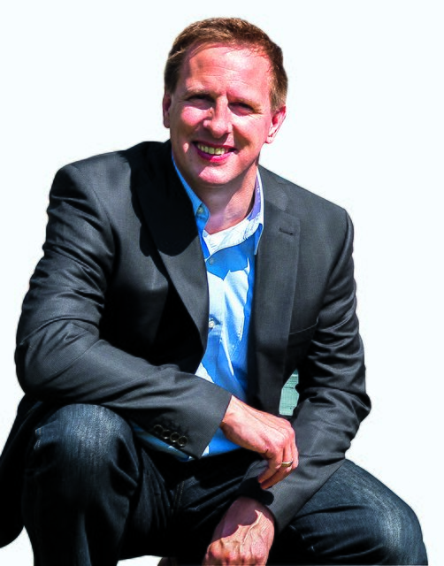 Martin Woitschek brachte die
Diskussion ins Rollen