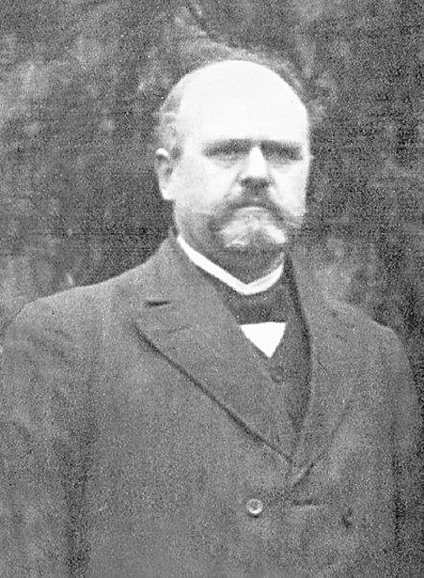 Heinrich Schulz war der erste Ehrenbürger Egestorfs