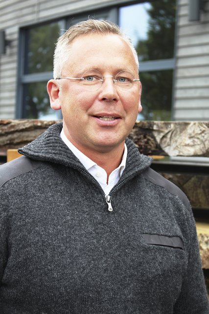 Obermeister Sven Balck