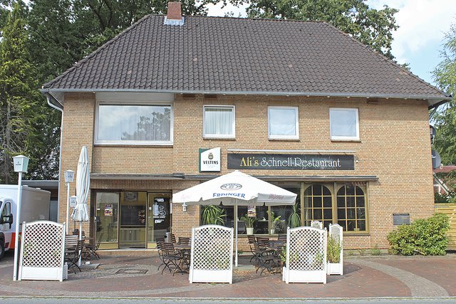 Seit 20 Jahren in Hollenstedt: Ali’s Schnell-Restaurant