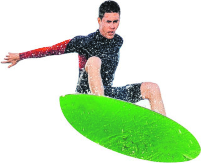 Kommen künftig Surfer aus der ganzen 
Region nach Stade?  Foto: Fotolia/fesenko