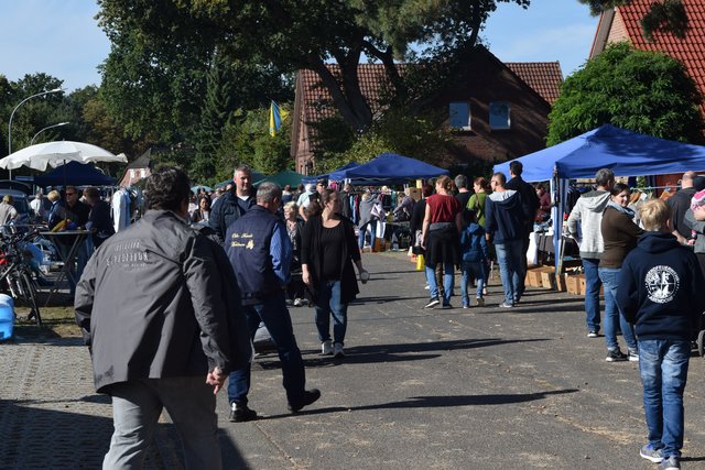 Impressionen: Dorffest in Luhdorf