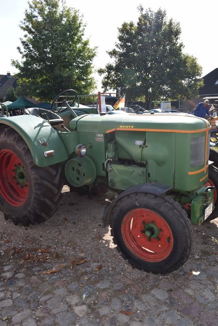Impressionen: Dorffest in Luhdorf
