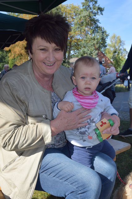 Impressionen: Dorffest in Luhdorf