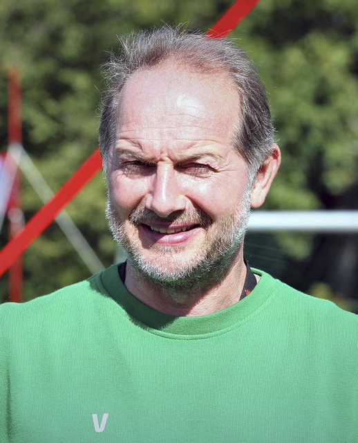 VfL-Organisator Steffen Maack