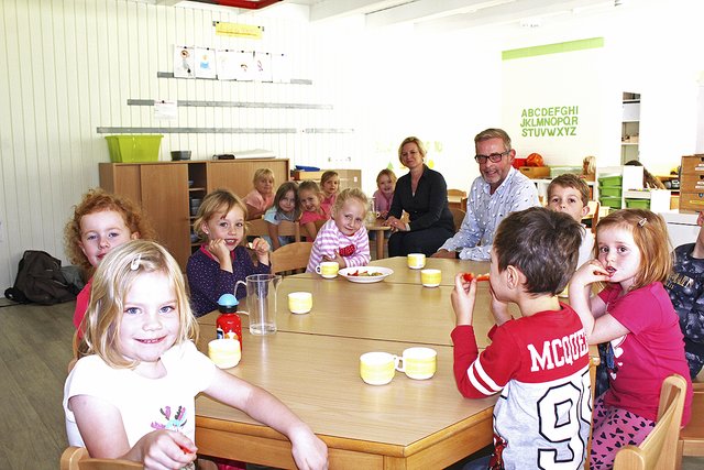  Kindergarten Hollenstedt: Sanierung in Rekordzeit - Hollenstedt Motiv 