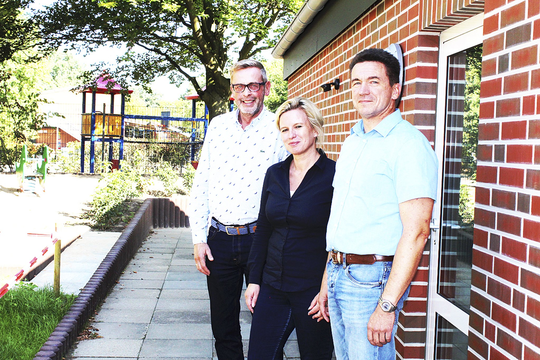 Kindergarten Hollenstedt: Sanierung in Rekordzeit - Hollenstedt