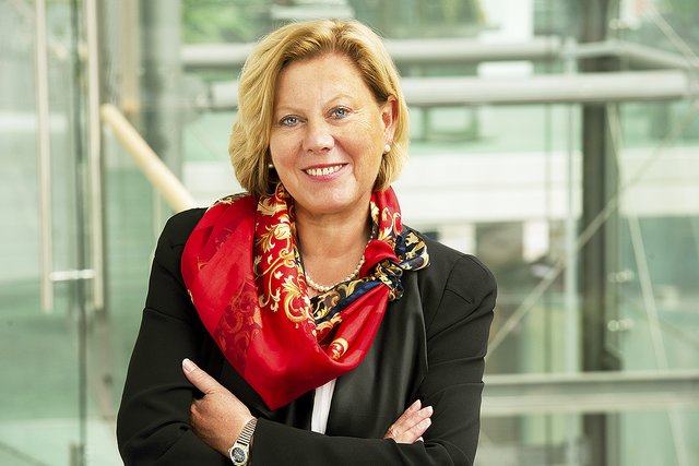Datenschutzbeauftragte des Landes Niedersachsen: Barbara Thiel