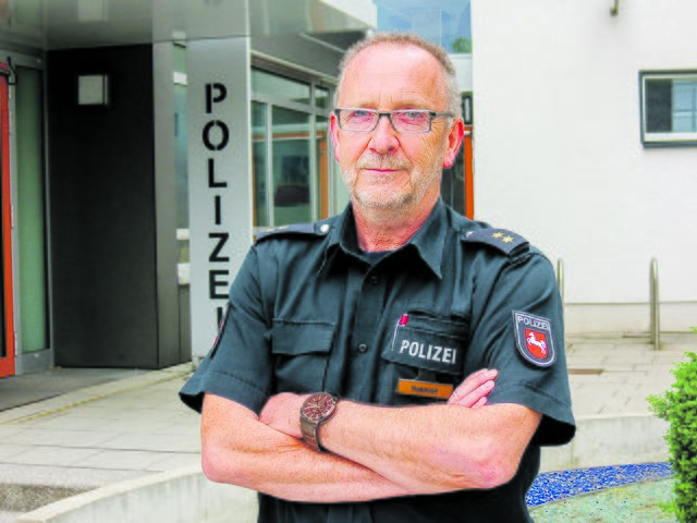 Kommissariatsleiter Wilfried Haensch | Foto: archiv