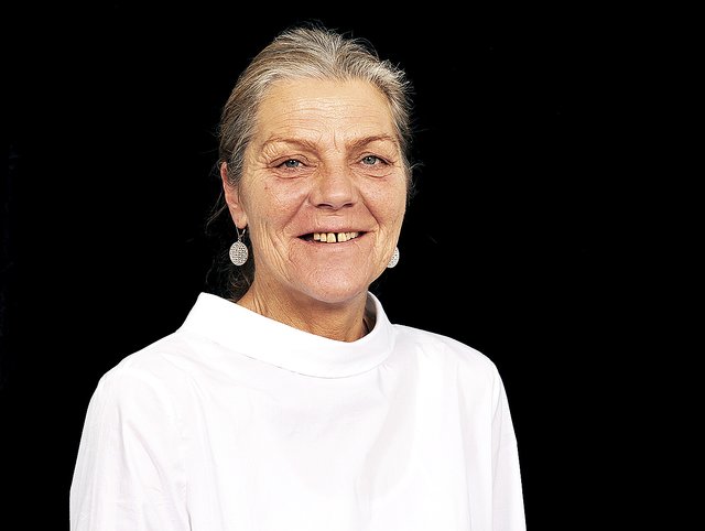 Das war Annegret Ulrich vor der Behandlung