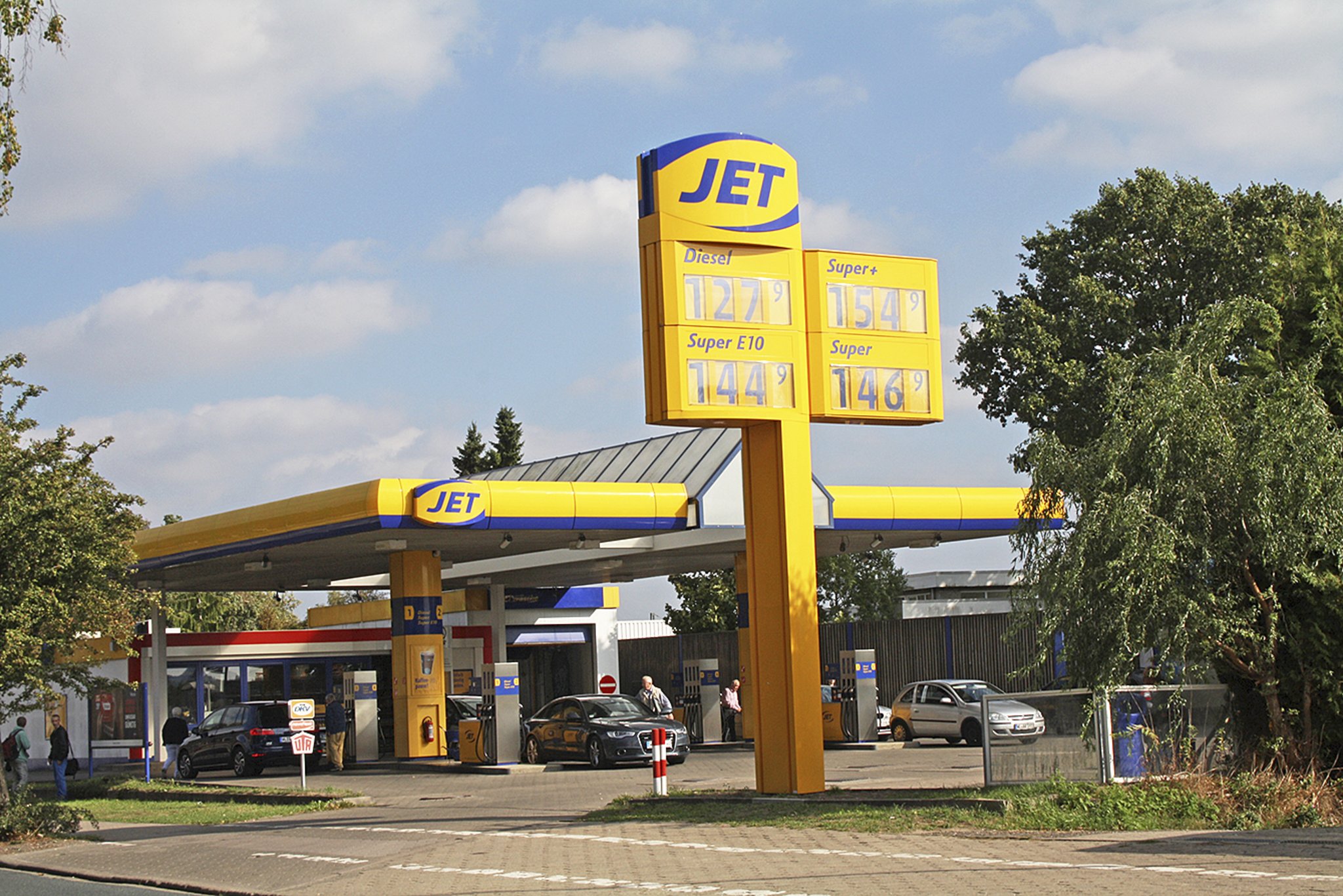 Kommt JET nach Buchholz? - Buchholz