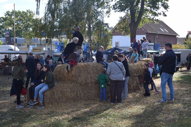 Impressionen: Bauernmarkt in Marschacht