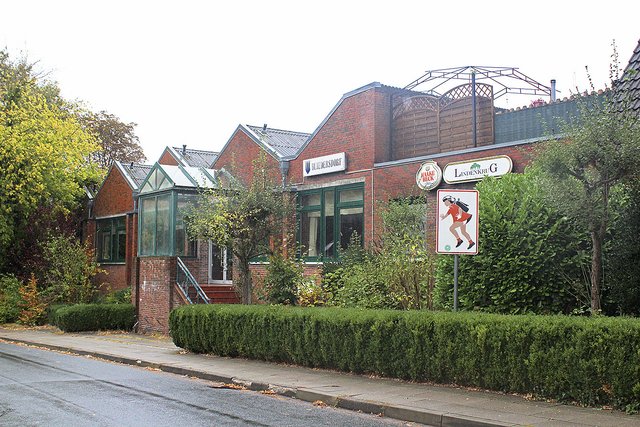 Die Gemeinde Bliedersdorf investiert in das Dorfgemeinschaftshaus im Ortszentrum Fotos: lt