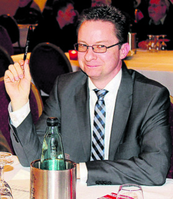 Fahrgastbeiratssprecher Stefan Kindermann