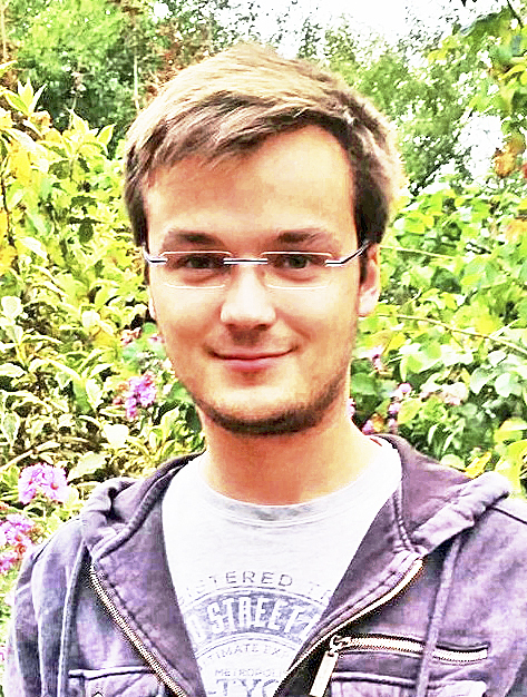 Malte Jörn Krafft (Gruppe
Grüne/Piraten)