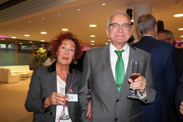 Kristiane und Wolfgang Watzulik