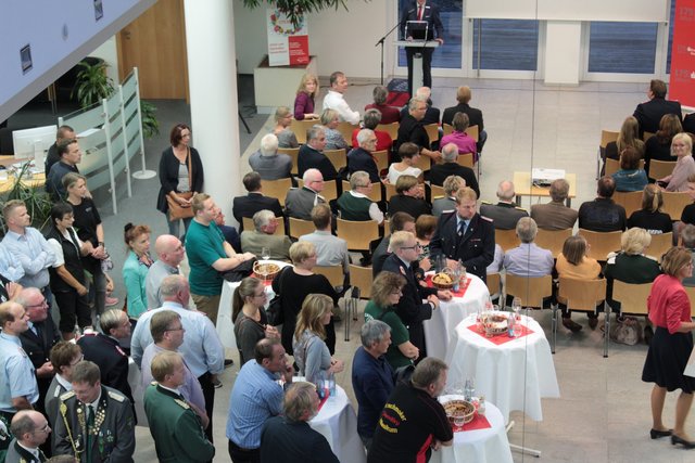 Vereinsvertreter in der KSK