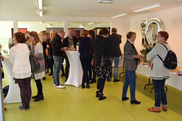 Mit einem Empfang und einem anschließenden Schulfest, wurde am vergangenen Freitag das 50-jährige Jubiläum der Hanseschule gefeiert