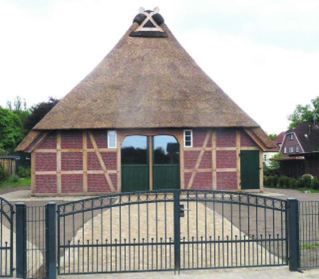 Seit 2014 an der Niedersachsenstraße beheimatet: das Heimatmuseum "Vierdörfer Dönz"