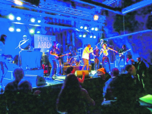 "Fehlfarben"-Konzert zum Jubiläum | Foto: Stadtjugendpflege