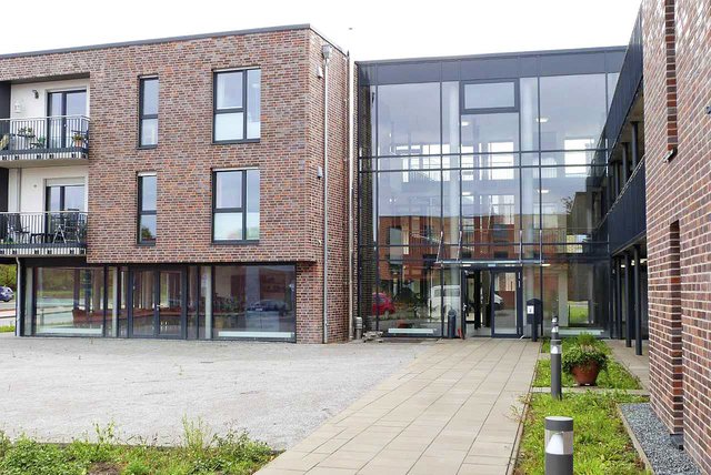 Der Neubau