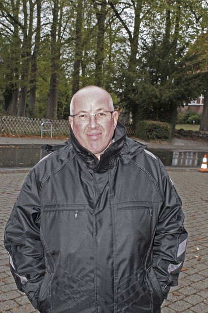 Bauhof-Vize-Chef Jörg Micsek