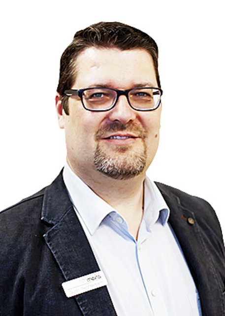 Hörakustikermeister Guido Rechtenbach | Foto: Optiker Meins