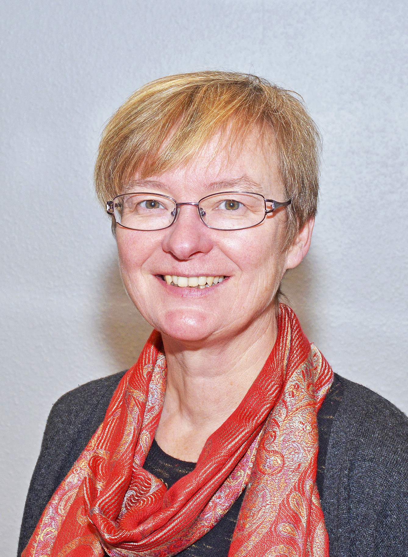 Pastorin Ines Bauschke