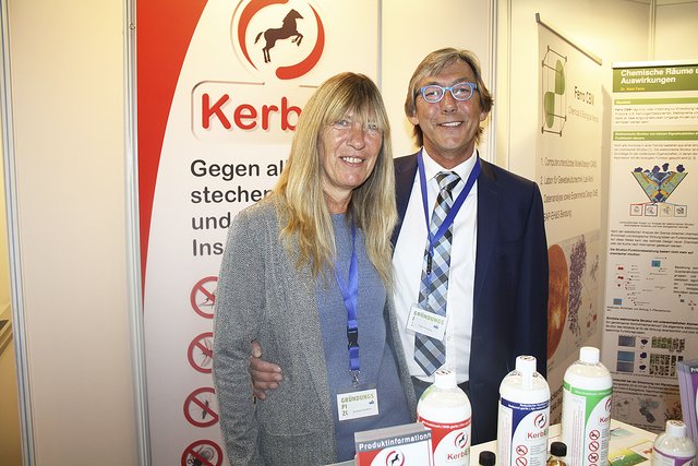 Auf Platz zwei in der Kategorie „Land & Wirtschaft“:
Andrea und Ingo Krecklow von „Kerbex“ in Wenzendorf