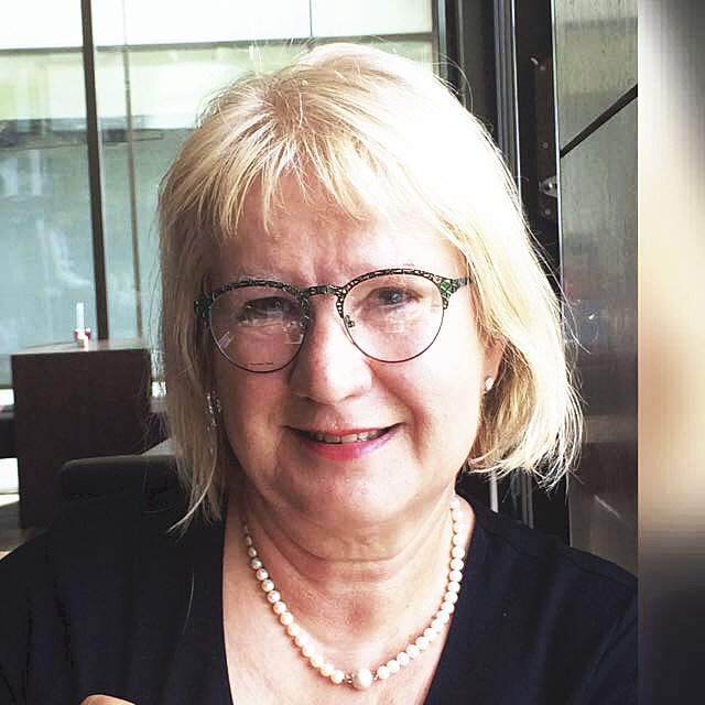 Die Buchholzer Rotarierin
Dr. Marianne Kalinowsky-Czech