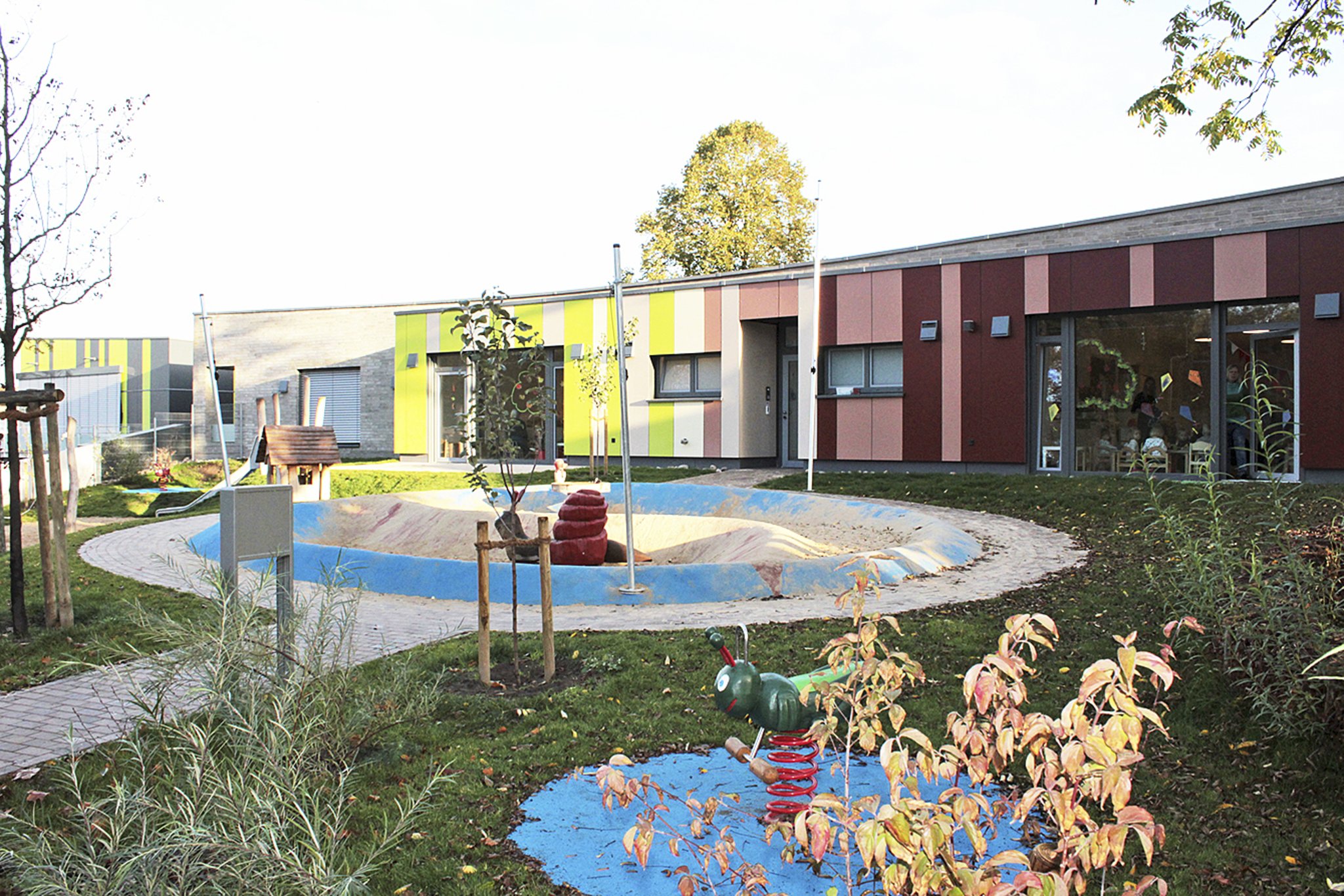 Stader Johannis-Kindergarten: Lüften soll ausreichen - Stade