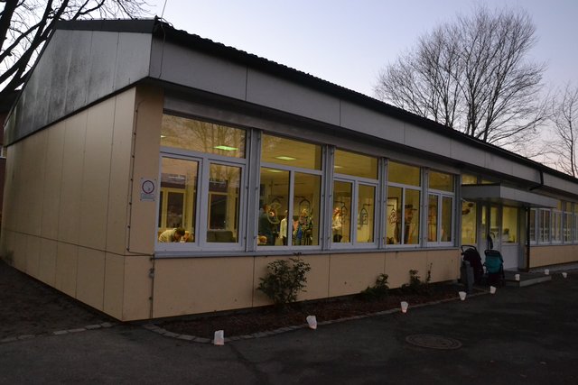 Ein Schritt in Richtung Zukunft - "Die Börne" eröffnet offiziell ihren