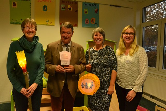 Ein Schritt in Richtung Zukunft - "Die Börne" eröffnet offiziell ihren