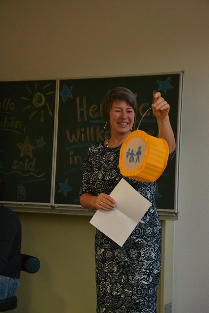 Ein Schritt in Richtung Zukunft - "Die Börne" eröffnet offiziell ihren