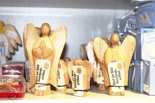 Christliche Geschenkartikel in großer Auswahl
