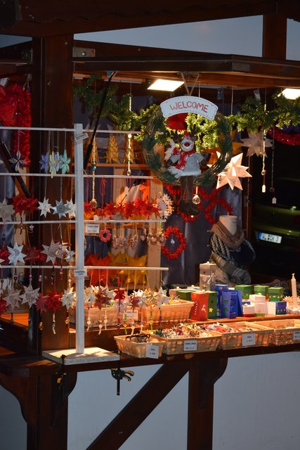 Impressionen: Winsener Weihnachtsmarkt