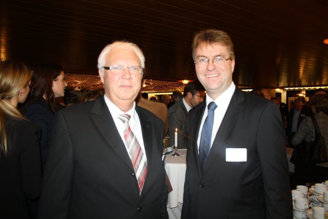 Wilfried Seyer geht, Jens Wrede 
übernimmt zum 1. Januar 2019