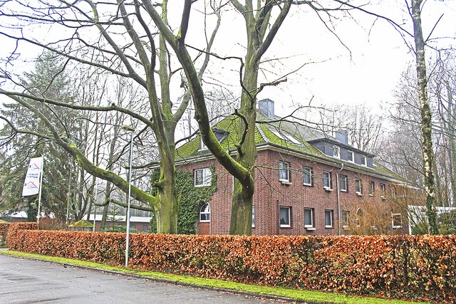 Was mit der Immobilie des Seniorenheims passiert, ist bisher unklar | Foto: mi