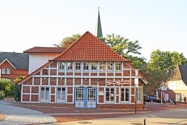 Das Don Camillo in Harsefeld