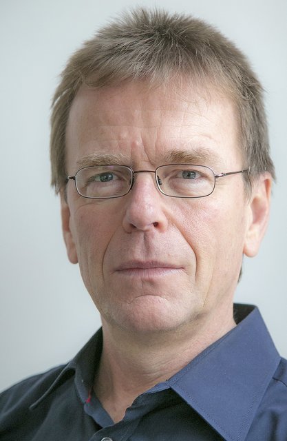 Sportrichter Klaus-Heiner Gerken