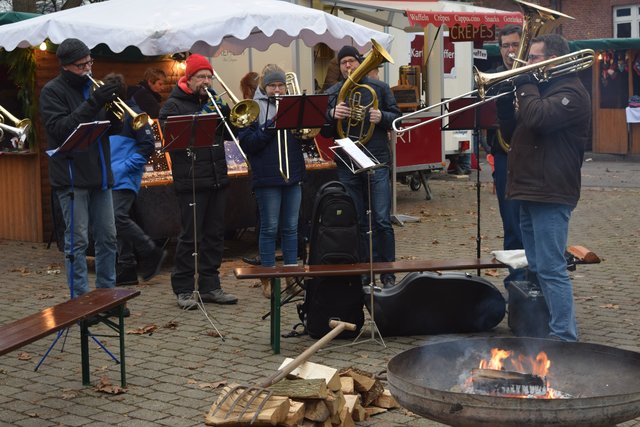 Impressionen: Weihnachtsmarkt Pattensen