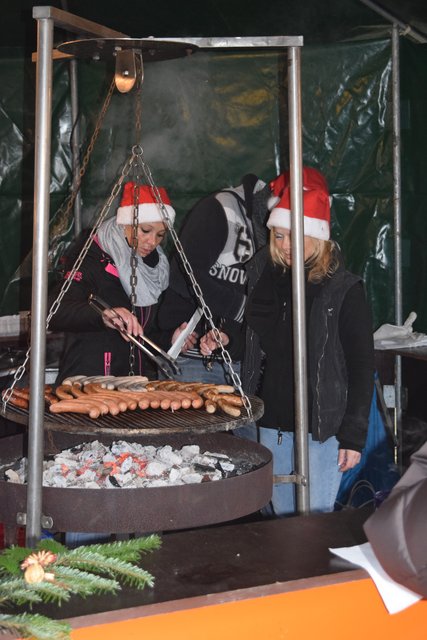 Impressionen: Weihnachtsmarkt Pattensen