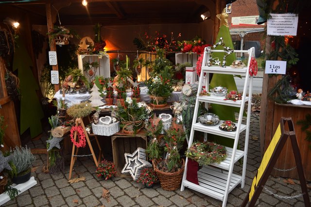 Impressionen: Weihnachtsmarkt Pattensen